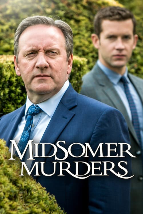 Pôster de Midsomer Murders