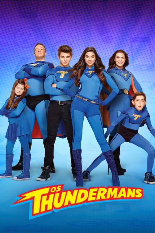 Pôster de Os Thundermans