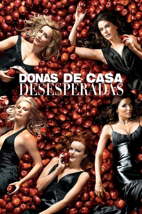 Pôster de Donas de Casa Desesperadas