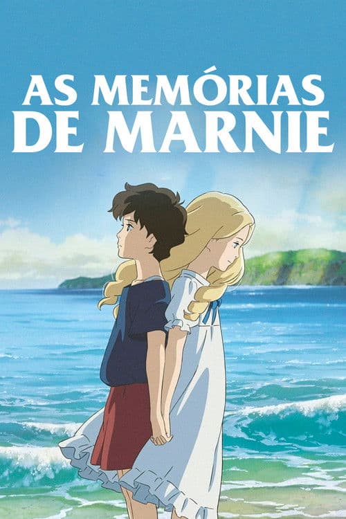 Pôster de As Memórias de Marnie