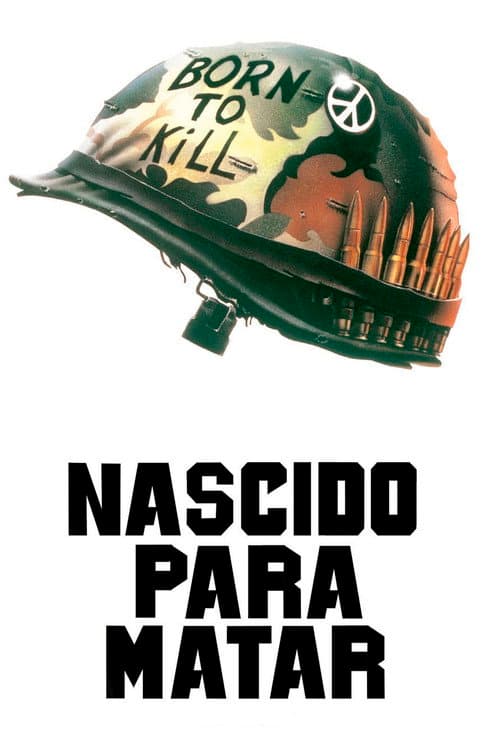 Pôster de Nascido Para Matar