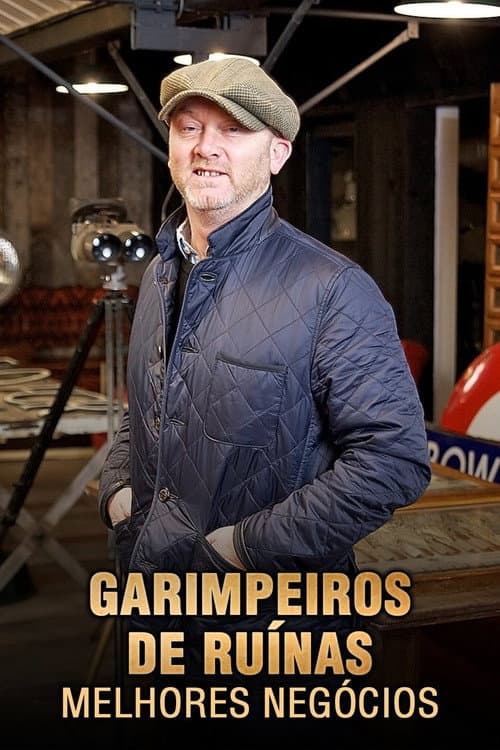 Pôster de Garimpeiros de Ruínas