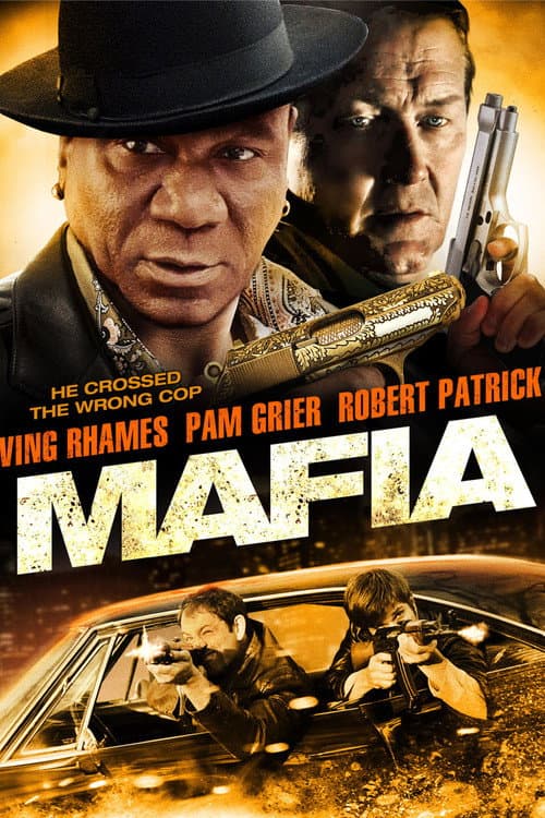 Pôster de Máfia