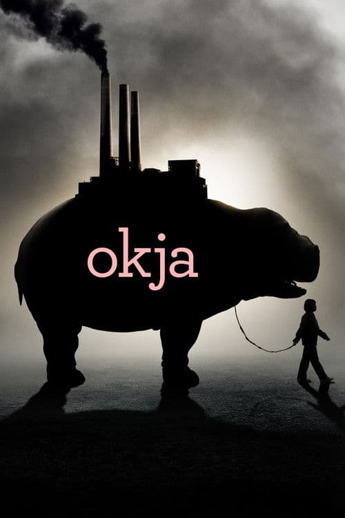 Pôster de Okja