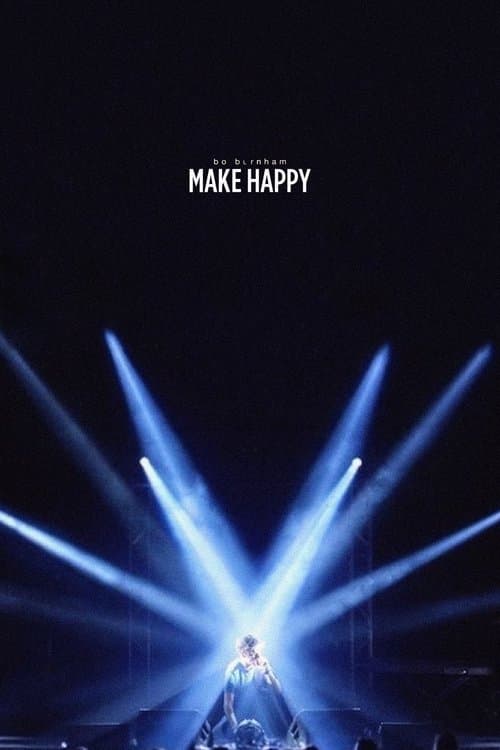Pôster de Bo Burnham: Make Happy