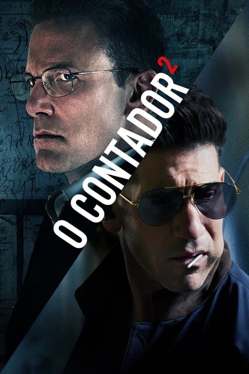 Pôster de O Contador 2