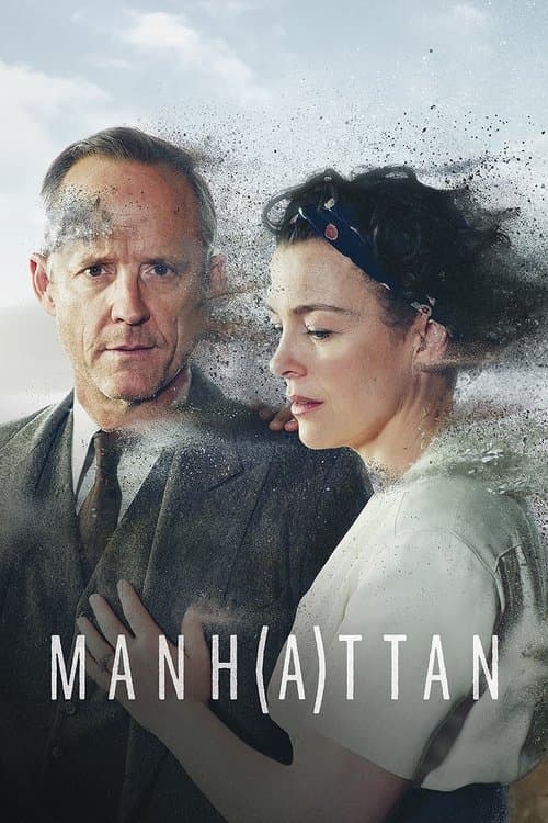 Pôster de Manhattan