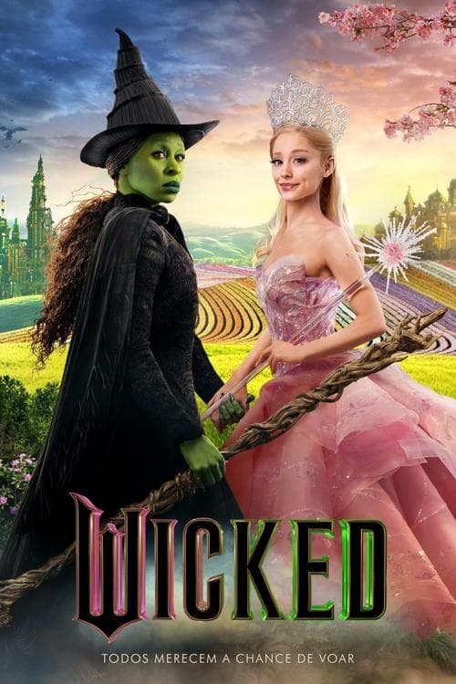 Pôster de Wicked