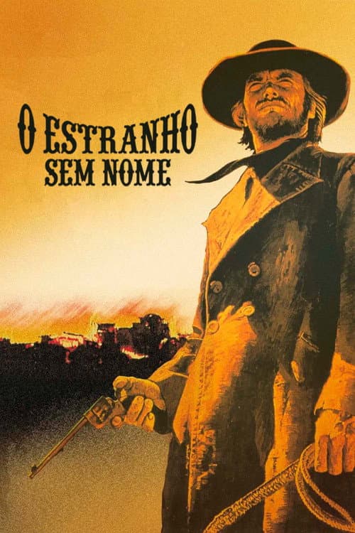 Pôster de O Estranho Sem Nome