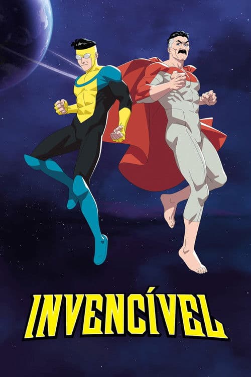 Pôster de INVENCÍVEL