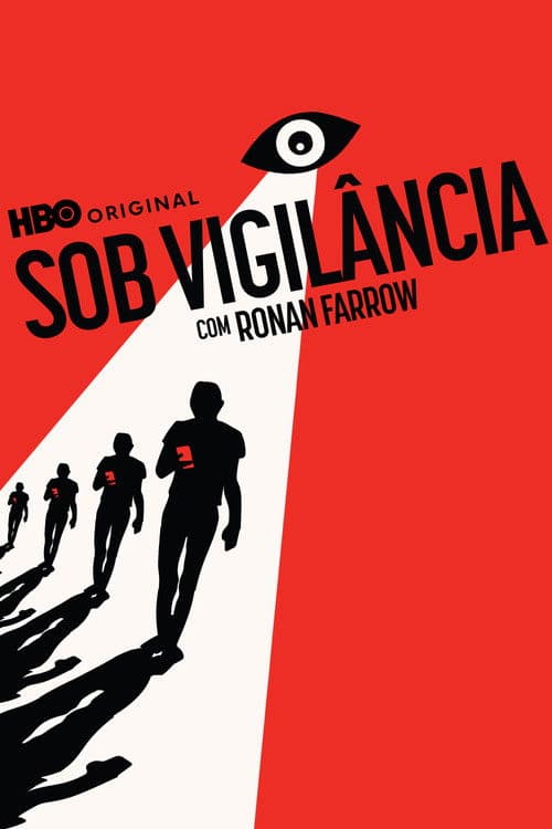 Pôster de Sob Vigilância