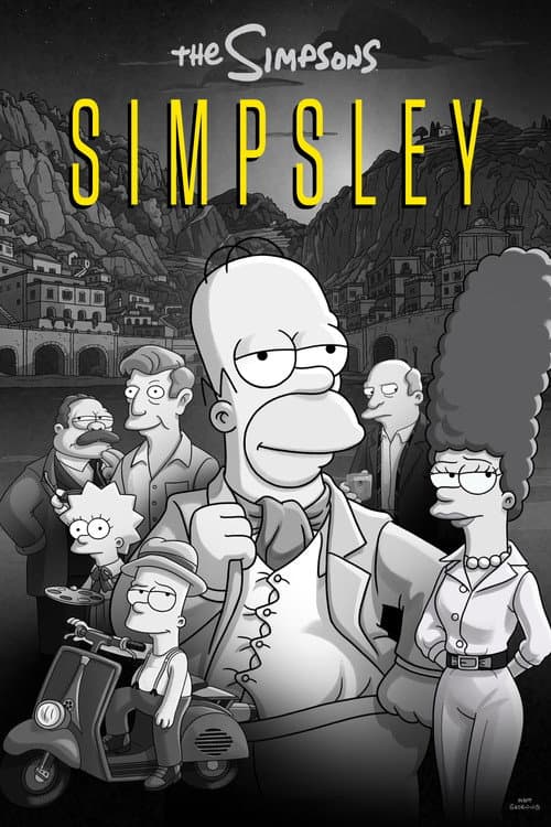 Pôster de Simpsley