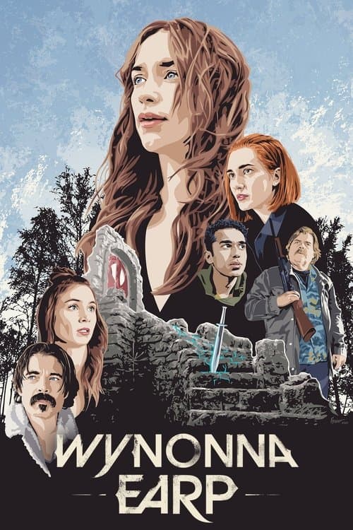 Pôster de Wynonna Earp: A Maldição dos Renascidos