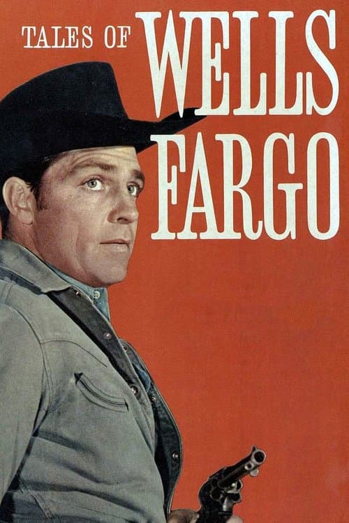 Pôster de Tales of Wells Fargo