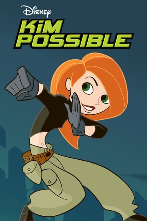 Pôster de Kim Possible