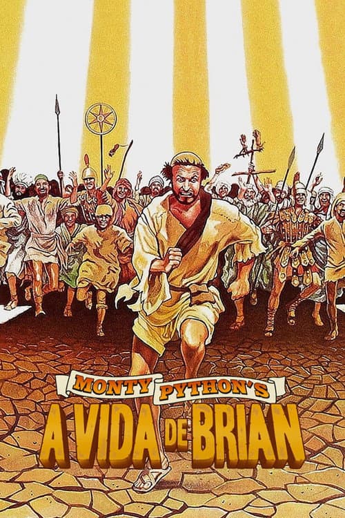 Pôster de A Vida de Brian