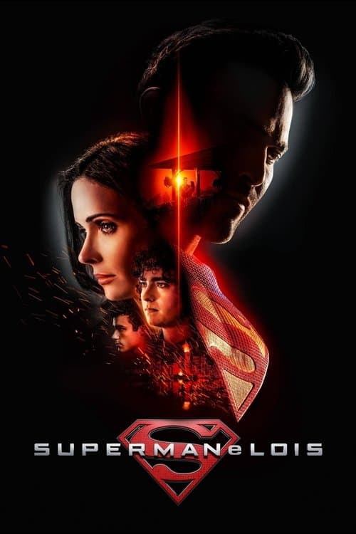 Pôster de Superman e Lois