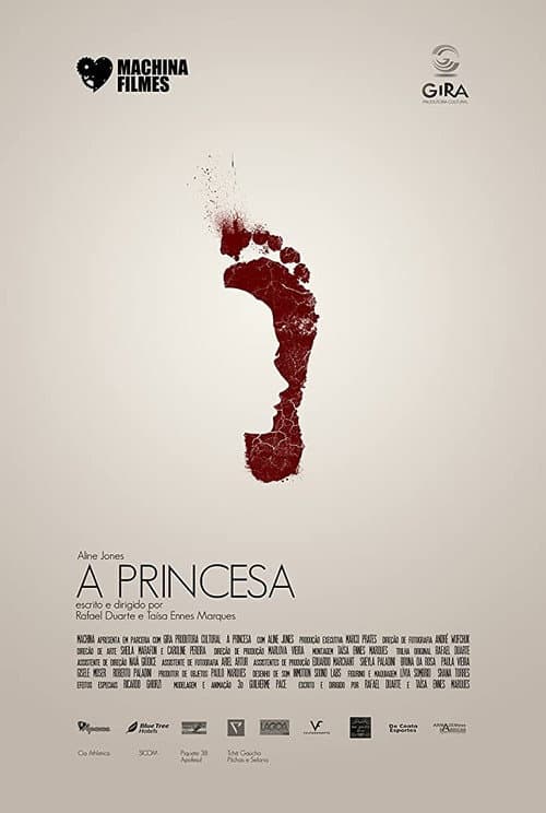 Pôster de A Princesa