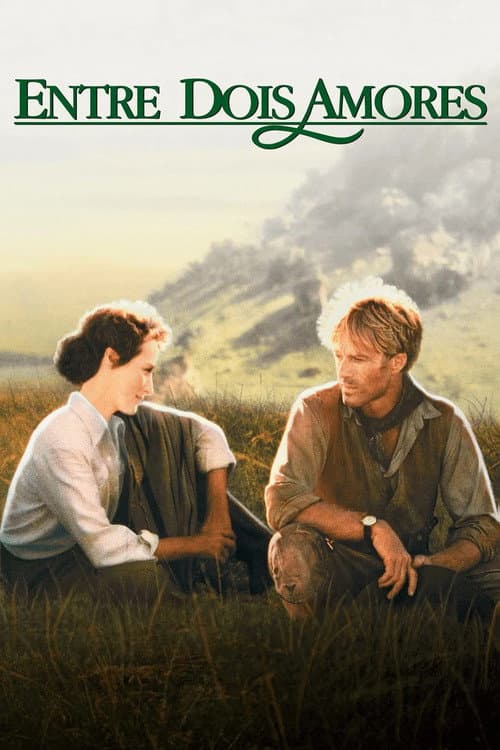 Pôster de Entre Dois Amores