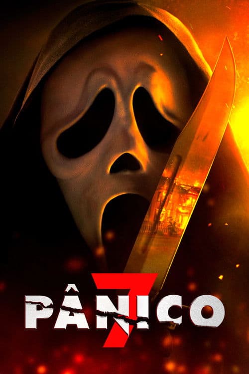 Pôster de Pânico 7