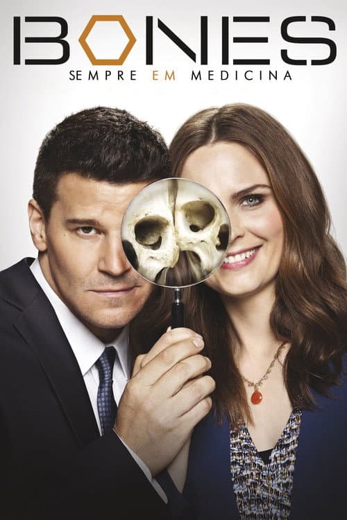 Pôster de Bones