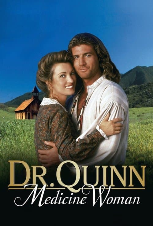 Pôster de Doutora Quinn: A Mulher Que Cura