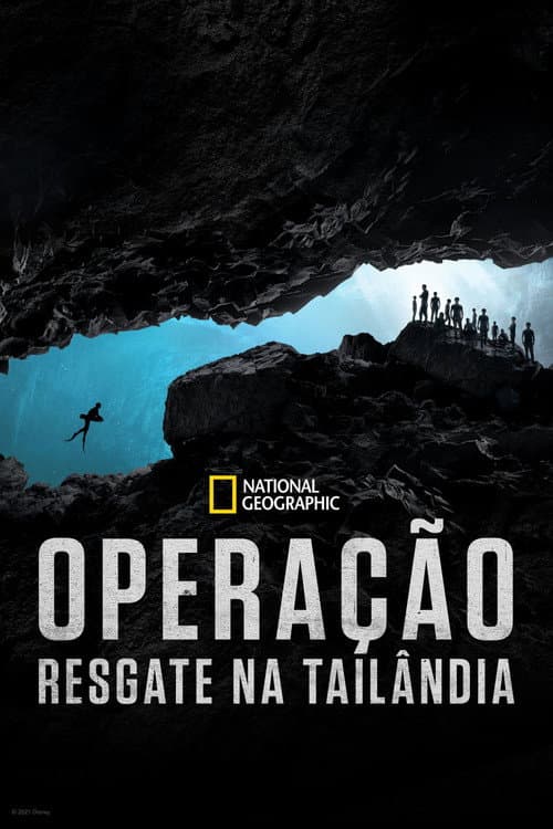 Pôster de The Rescue