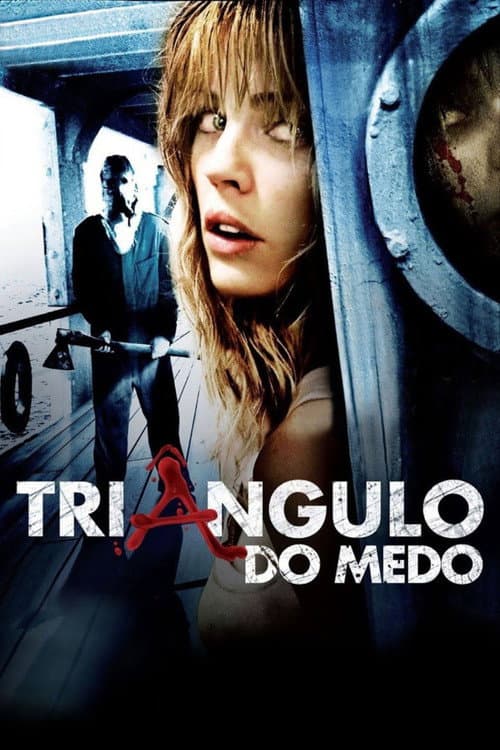 Pôster de Triângulo do Medo