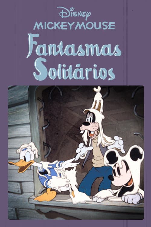 Pôster de Os Fantasmas Solitários