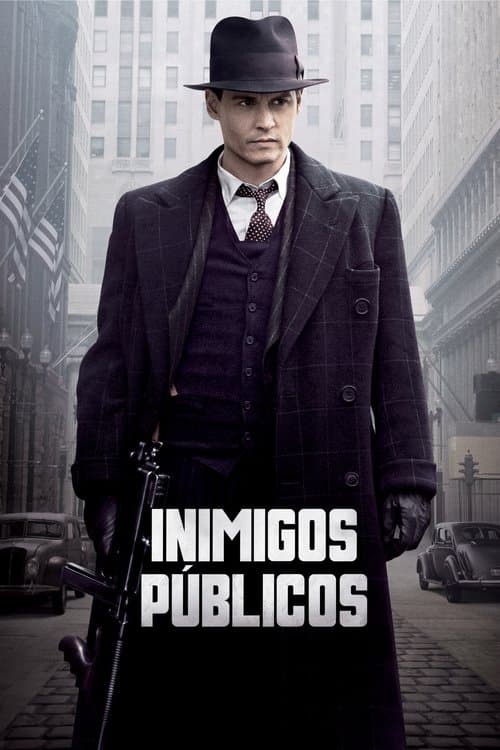 Pôster de Inimigos Públicos