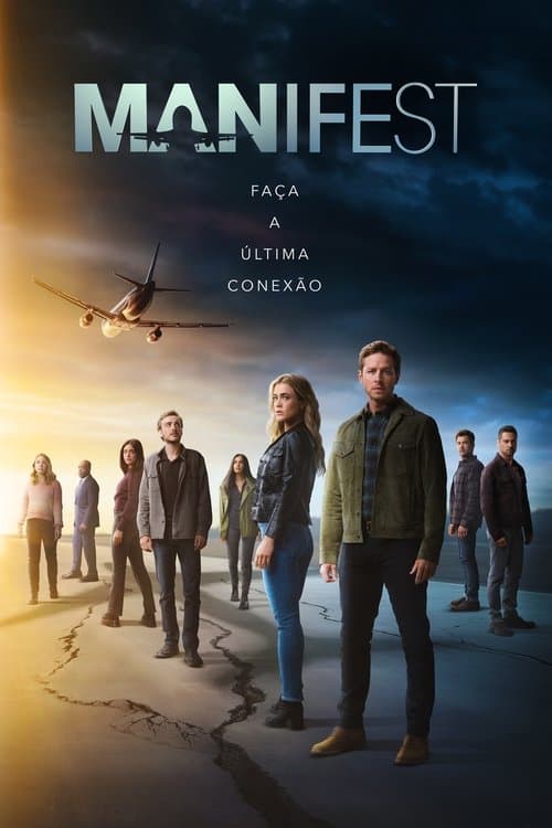 Pôster de Manifest: O Mistério do Voo 828