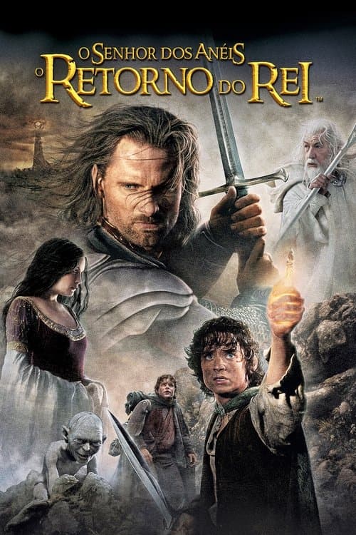 Pôster de O Senhor dos Anéis: O Retorno do Rei