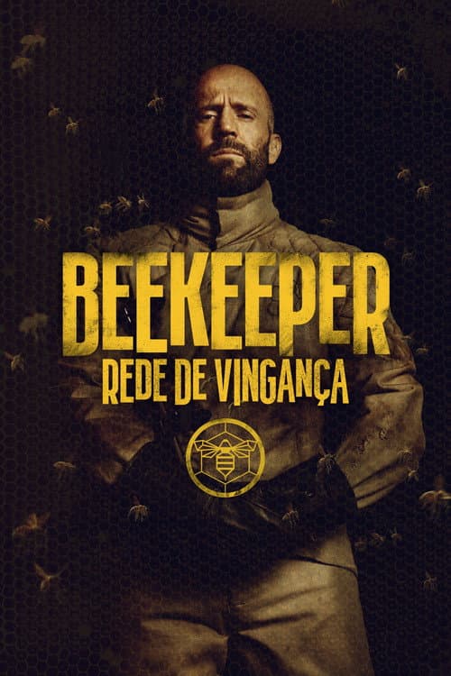 Pôster de Beekeeper: Rede de Vingança