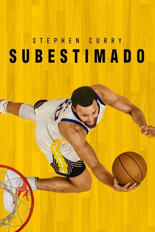 Pôster de Stephen Curry: Subestimado