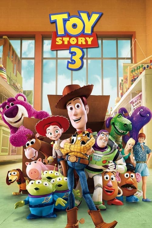 Pôster de Toy Story 3