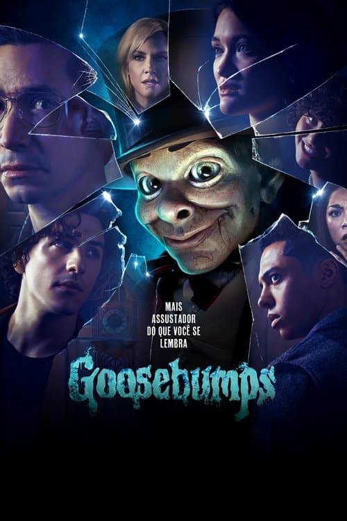Pôster de Goosebumps