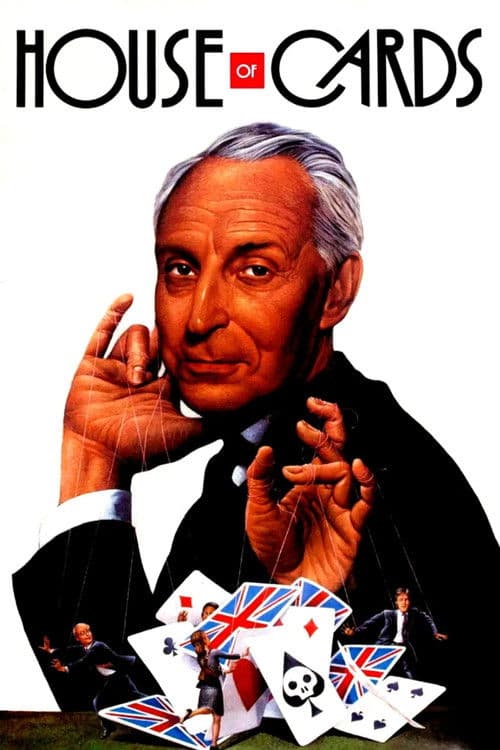 Pôster de House of Cards