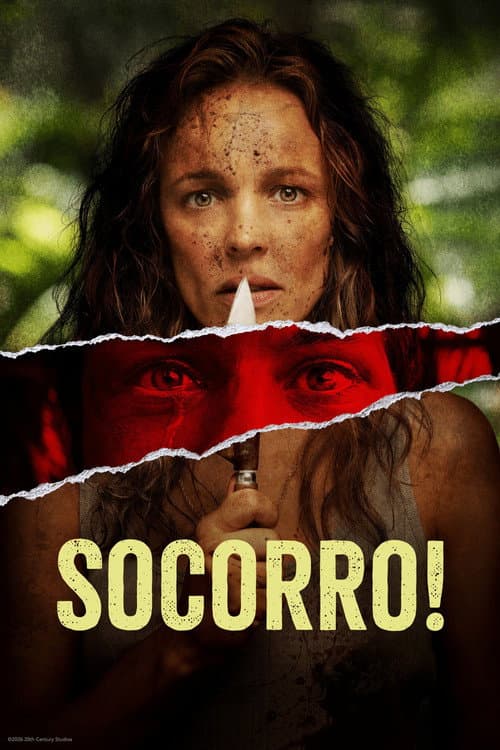 Pôster de Socorro!