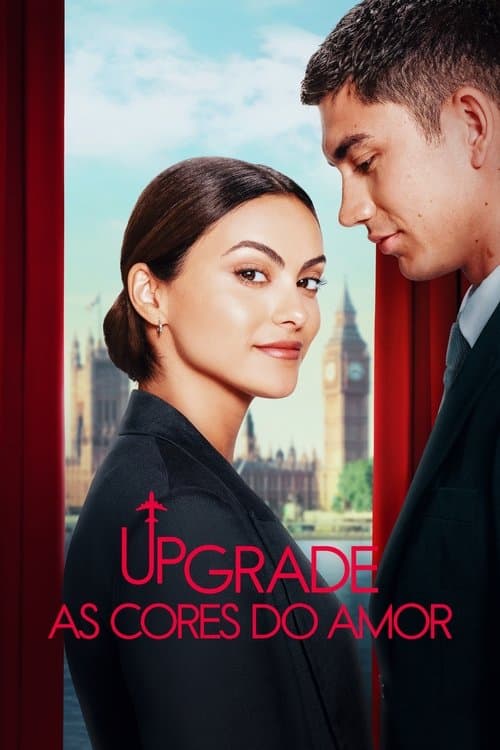 Pôster de Upgrade: As Cores do Amor