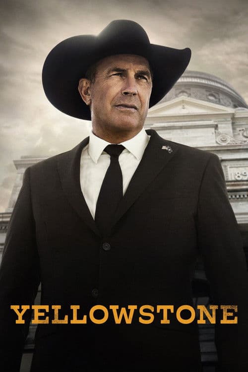 Pôster de Yellowstone