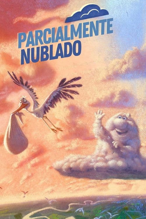 Pôster de Parcialmente Nublado