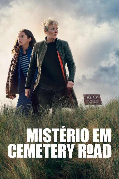 Pôster de Mistério em Cemetery Road