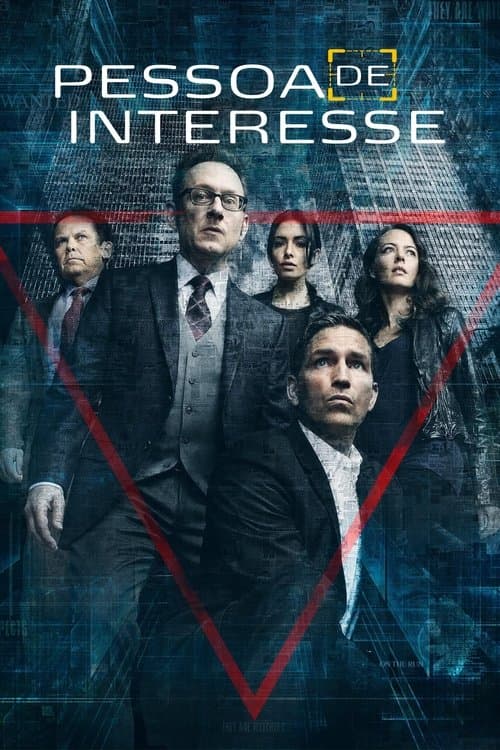 Pôster de Pessoa de Interesse