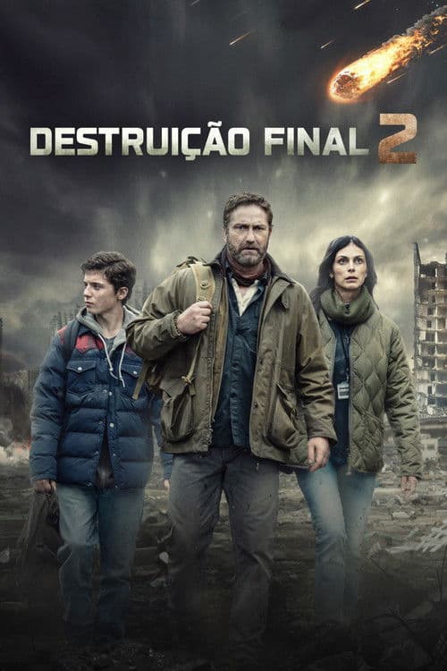 Pôster de Destruição Final 2