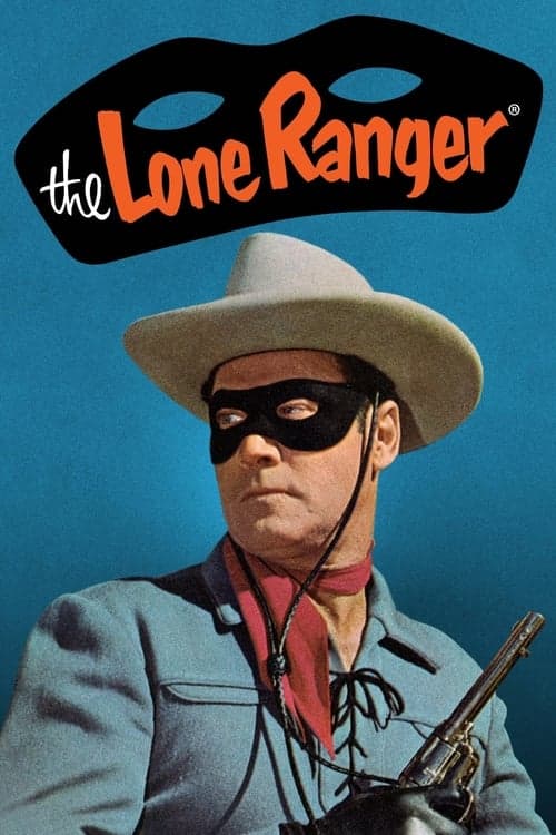 Pôster de The Lone Ranger