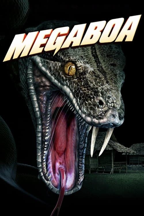 Pôster de Megaboa