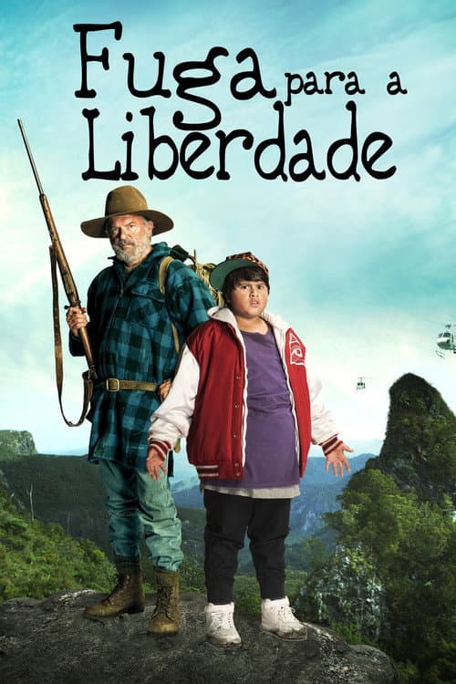 Pôster de Fuga Para A Liberdade
