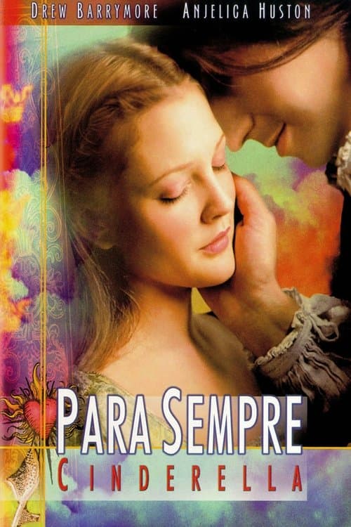 Pôster de Para Sempre Cinderela