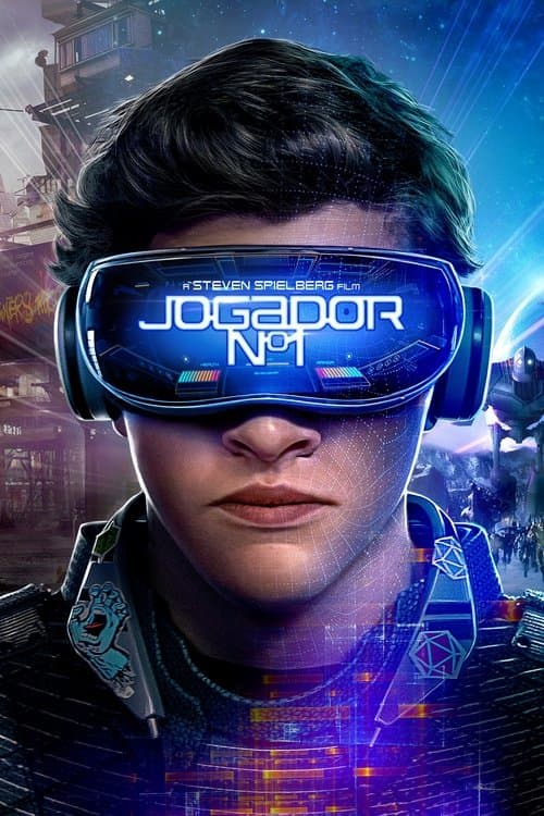 Pôster de Jogador N° 1
