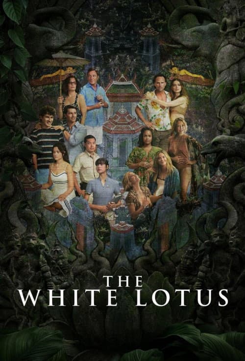 Pôster de The White Lotus